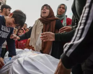 استشهاد مواطن برصاص الاحتلال جنوب شرق مدينة غزة